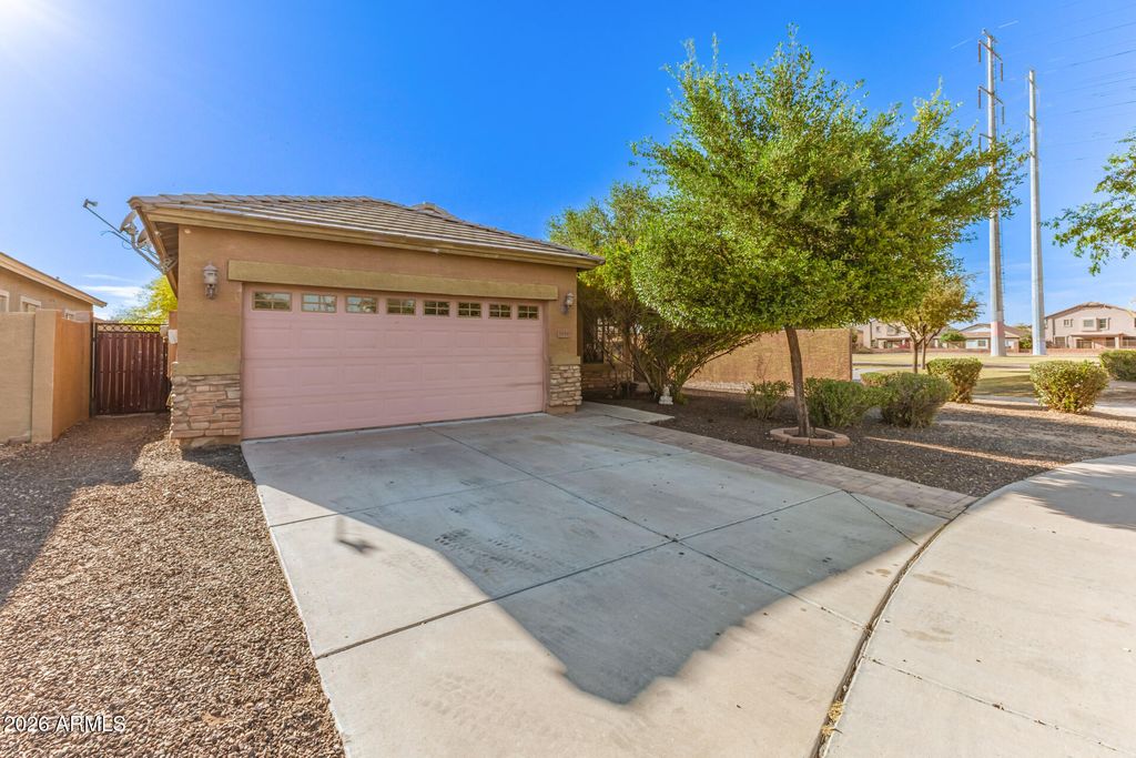 Photo of 3610 S 92nd Lane, Tolleson, AZ 85353 (MLS # 7002964)