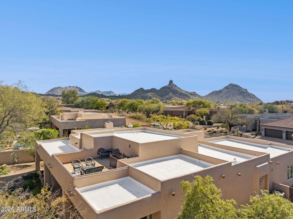 Photo of 9780 E Gamble Lane, Scottsdale, AZ 85262 (MLS # 7025098)