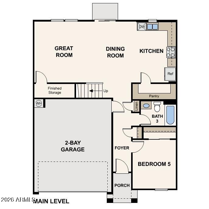 600 W Van Haren Street