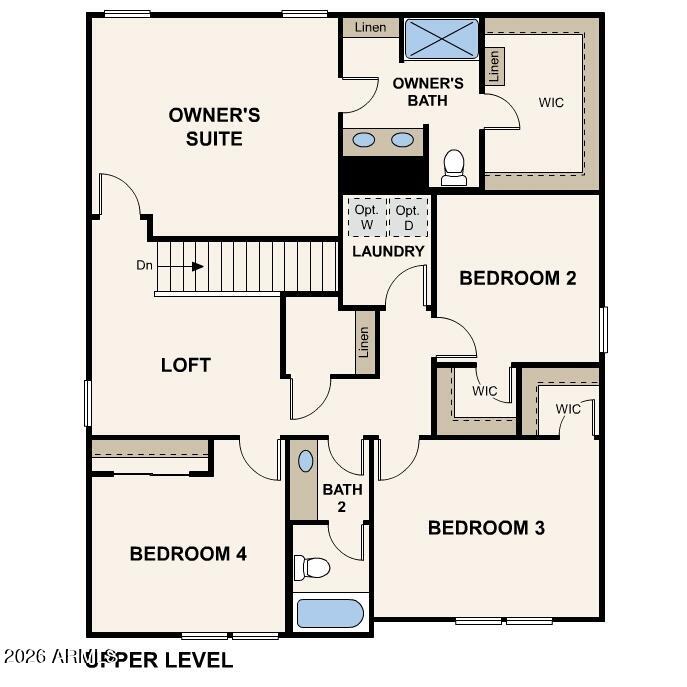 600 W Van Haren Street