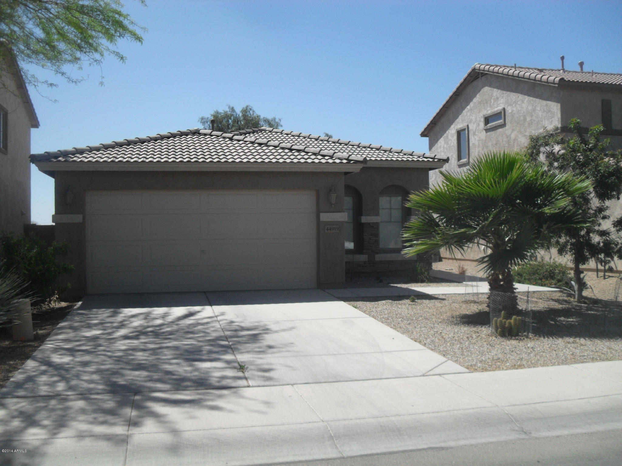 Photo 1 of 23 — 44919 W BAHIA Drive, Maricopa, AZ 85139