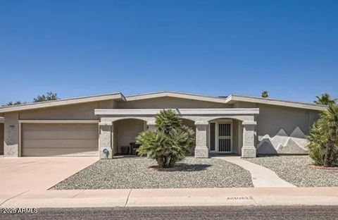 A home in Sun City