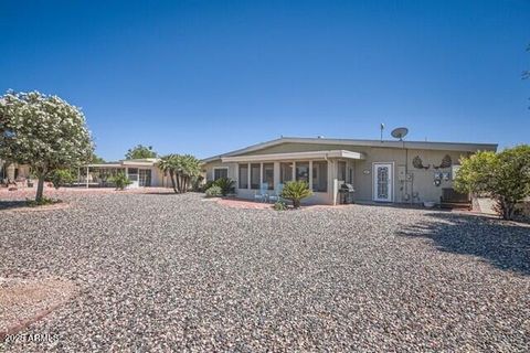 A home in Sun City