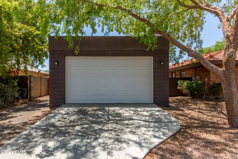 A home in Gilbert