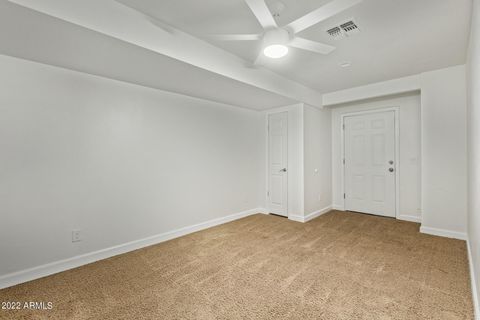 A home in Gilbert