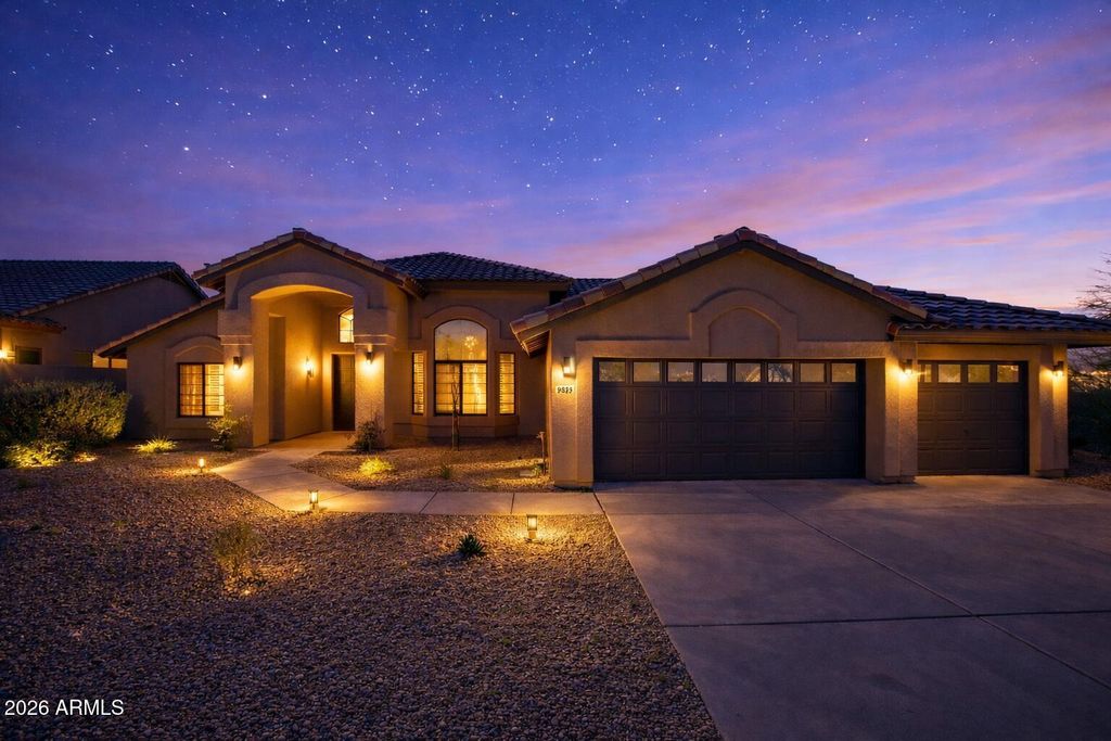 Photo of 9373 E Quarry Trail, Scottsdale, AZ 85262 (MLS # 6986563)