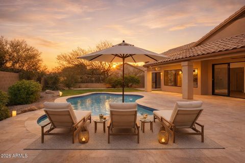 Photo of 9373 E Quarry Trail, Scottsdale, AZ 85262 (MLS # 6986563)