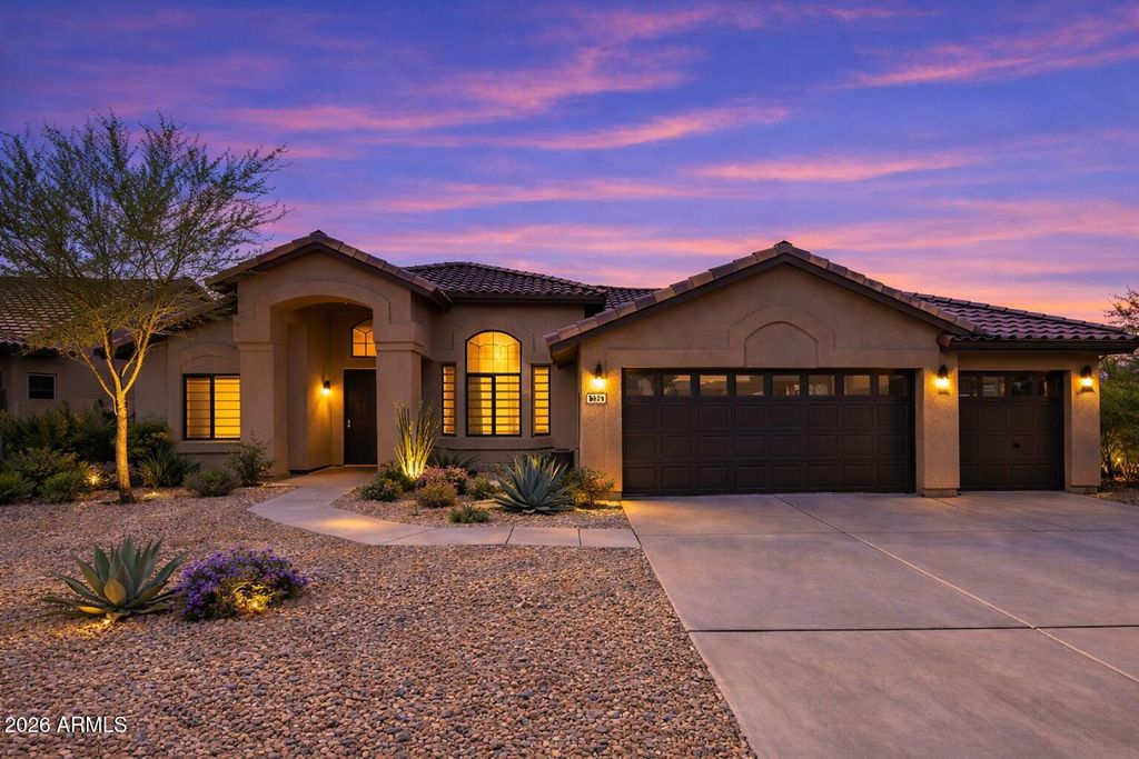 Photo of 9373 E Quarry Trail, Scottsdale, AZ 85262 (MLS # 6986563)