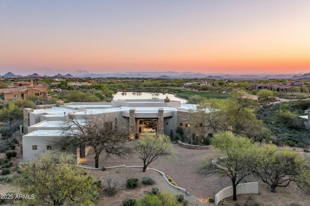 Photo of 41611 N 113th Place, Scottsdale, AZ 85262 (MLS # 6851185)