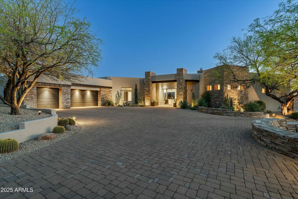 Photo of 41611 N 113th Place, Scottsdale, AZ 85262 (MLS # 6851185)