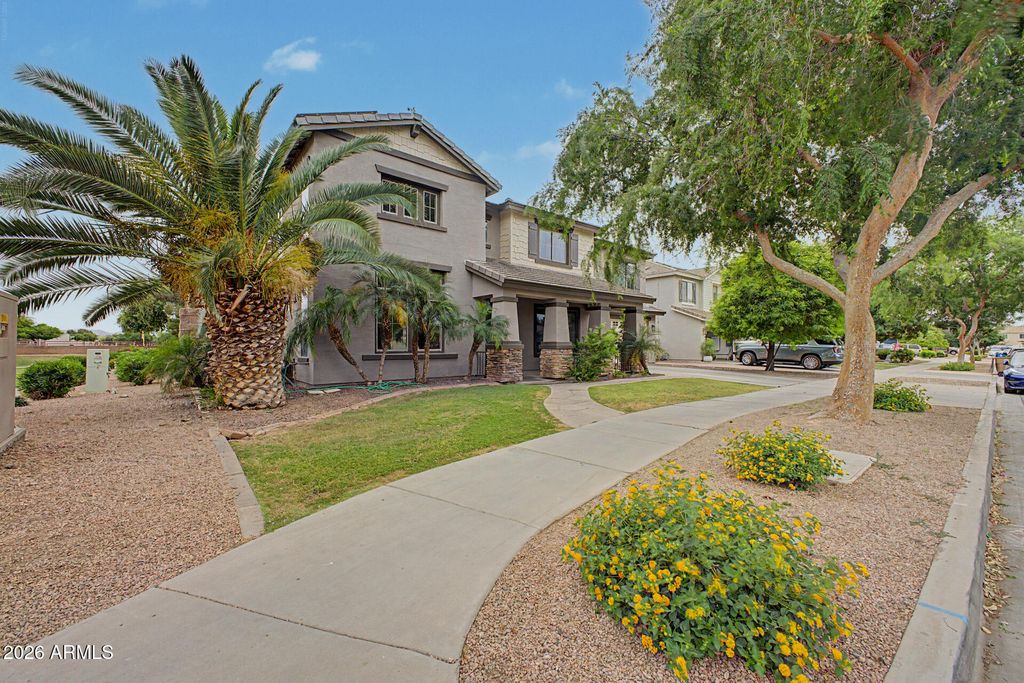 Photo of 18697 E Ryan Road, Queen Creek, AZ 85142 (MLS # 7010796)