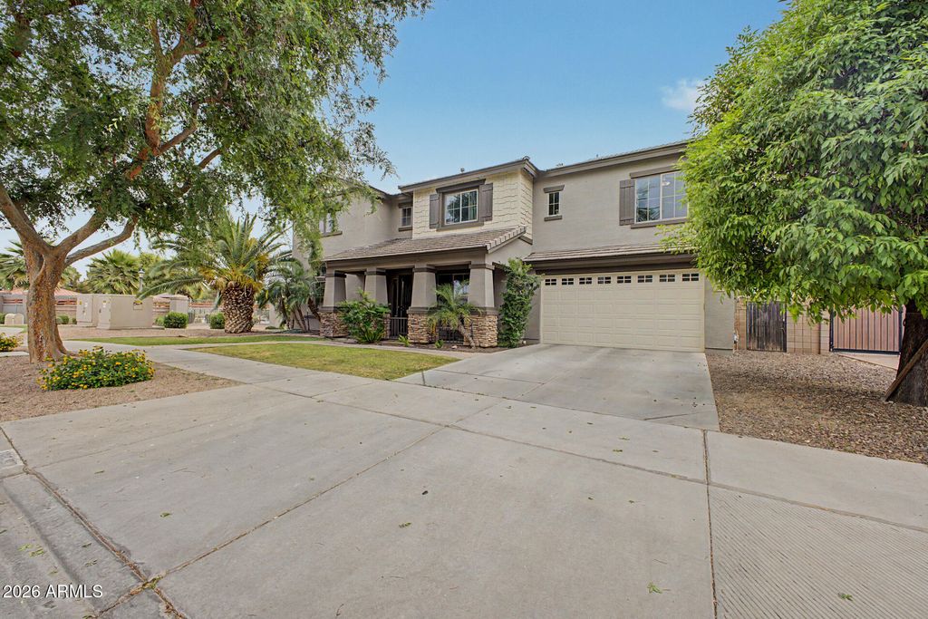Photo of 18697 E Ryan Road, Queen Creek, AZ 85142 (MLS # 7010796)