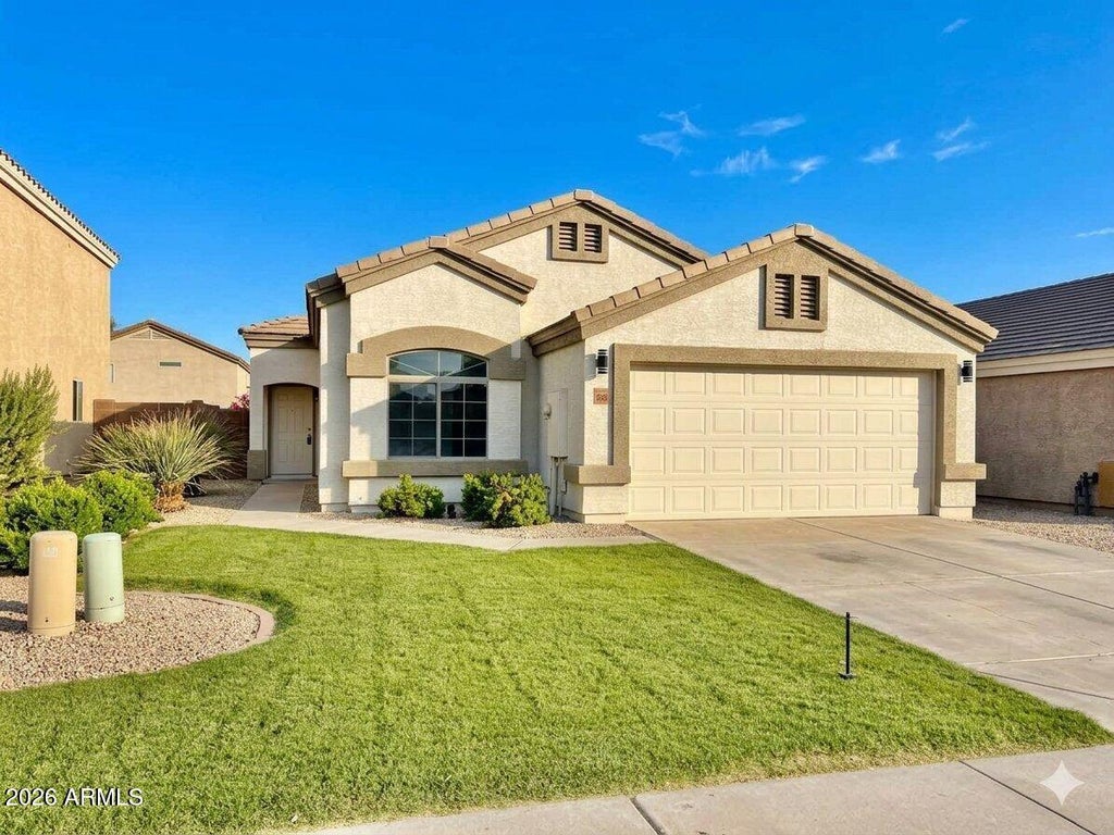 Photo of 3202 W Carlos Lane, San Tan Valley, AZ 85144 (MLS # 7083382)