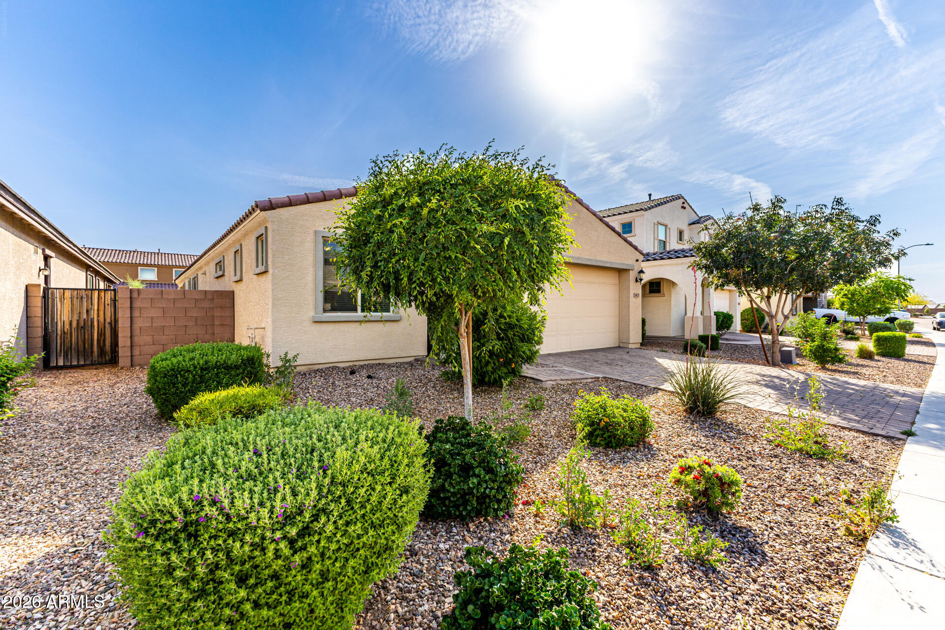 5421 W CHUCK BOX Road