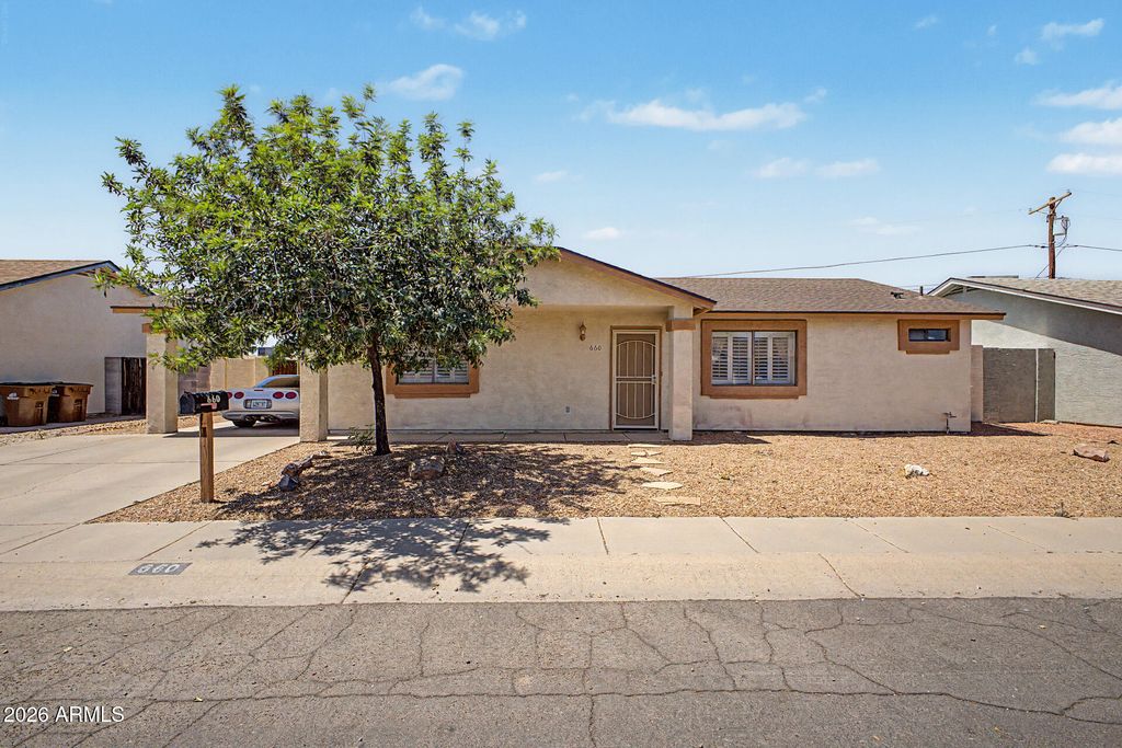 Photo of 660 S Stardust Lane, Apache Junction, AZ 85120 (MLS # 7017096)