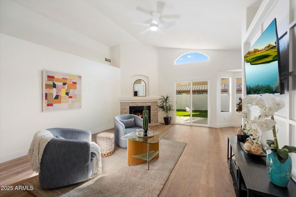 Photo of 1909 E Anchor Drive, Gilbert, AZ 85234 (MLS # 6962477)