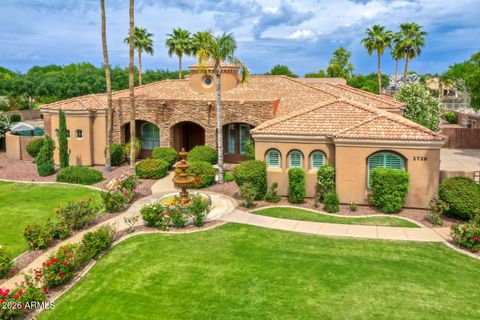 2726 E VIA DEL ARBOLES Street Gilbert AZ 85298