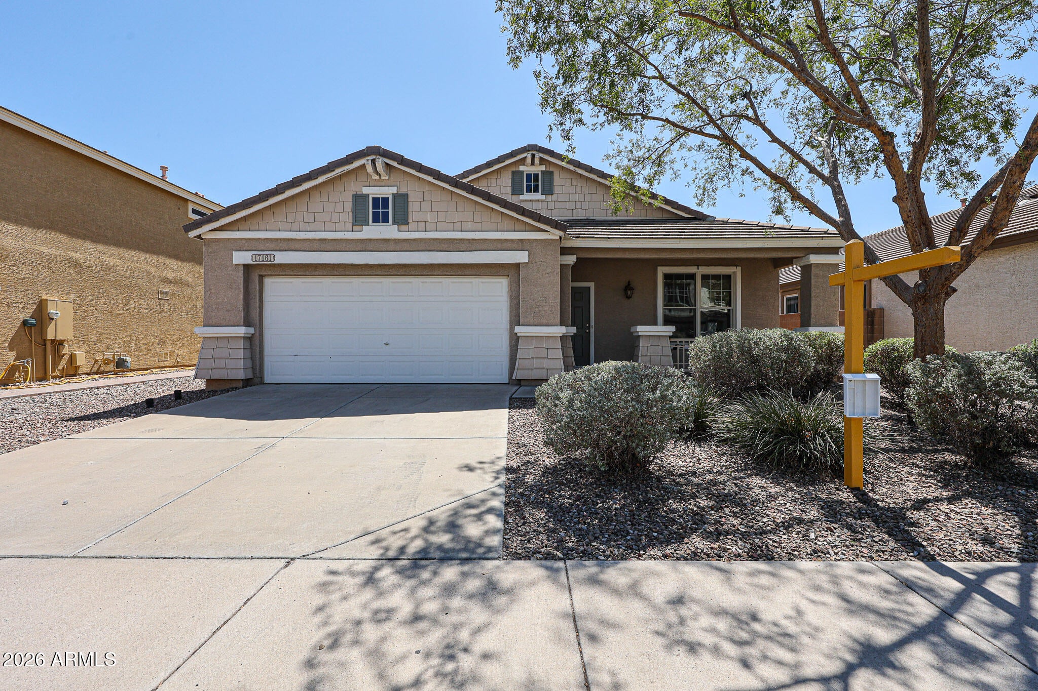17161 W POST Drive