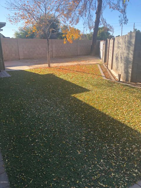A home in Phoenix