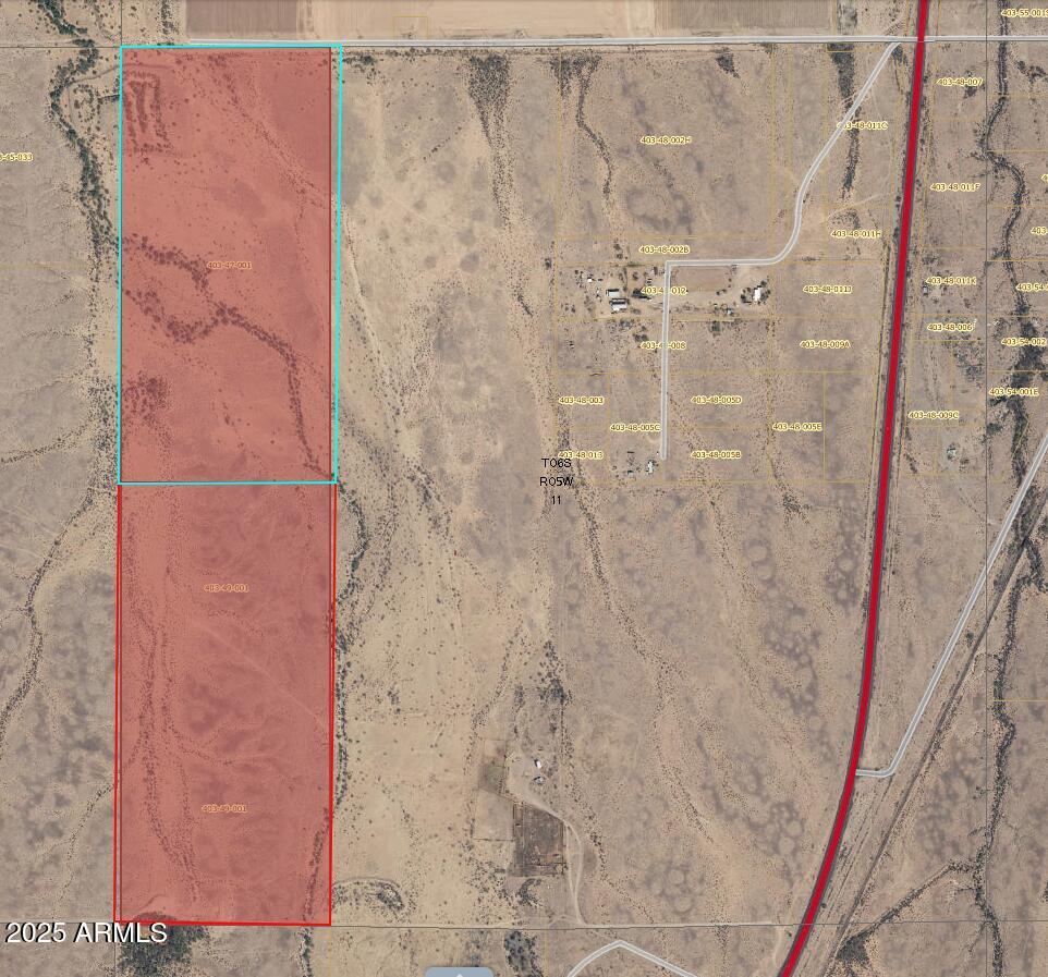 30xxx W Thayer Road -