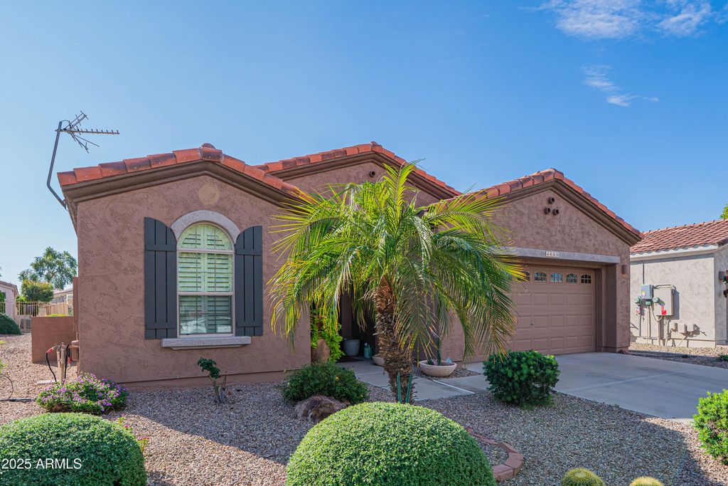 Photo of 4689 E Jude Court, Gilbert, AZ 85297 (MLS # 6954930)