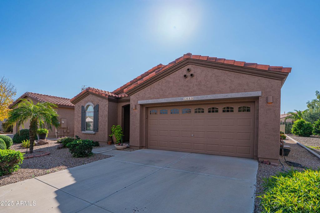 Photo of 4689 E Jude Court, Gilbert, AZ 85297 (MLS # 6954930)
