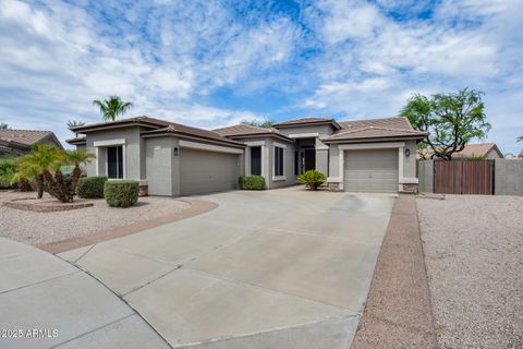 1732 W HOPI Drive Chandler AZ 85224