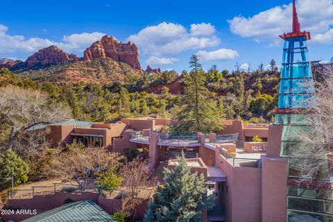 333 SCHNEBLY HILL Road Sedona AZ 86336