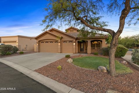 Property photo of 2723 N Sterling --, Mesa, AZ 85207