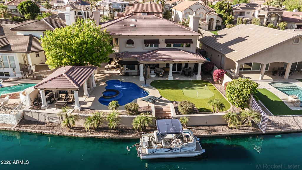 Photo of 1325 W Sandpiper Drive, Gilbert, AZ 85233 (MLS # 6999223)