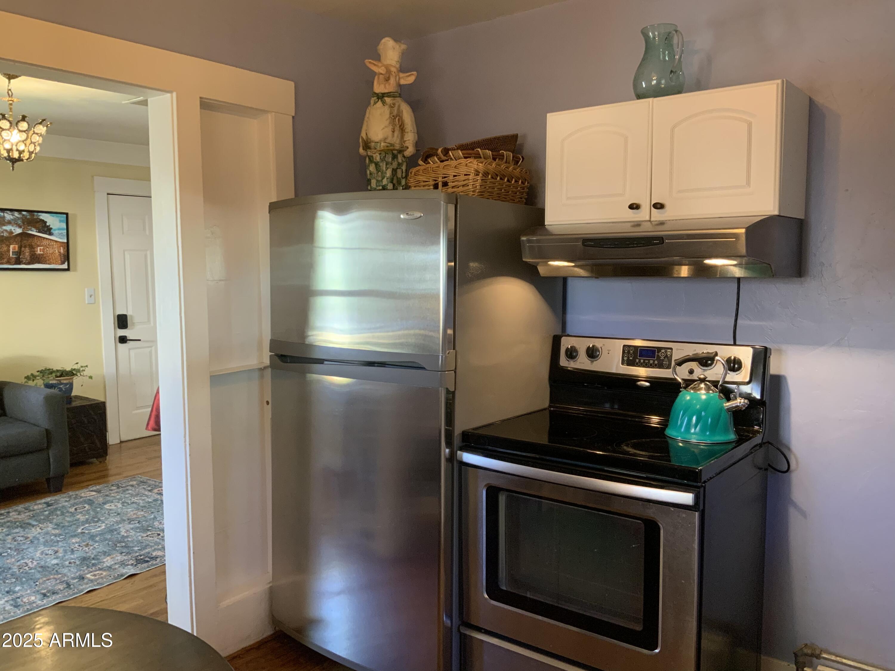 YARNELL HEIGHTS - Residential