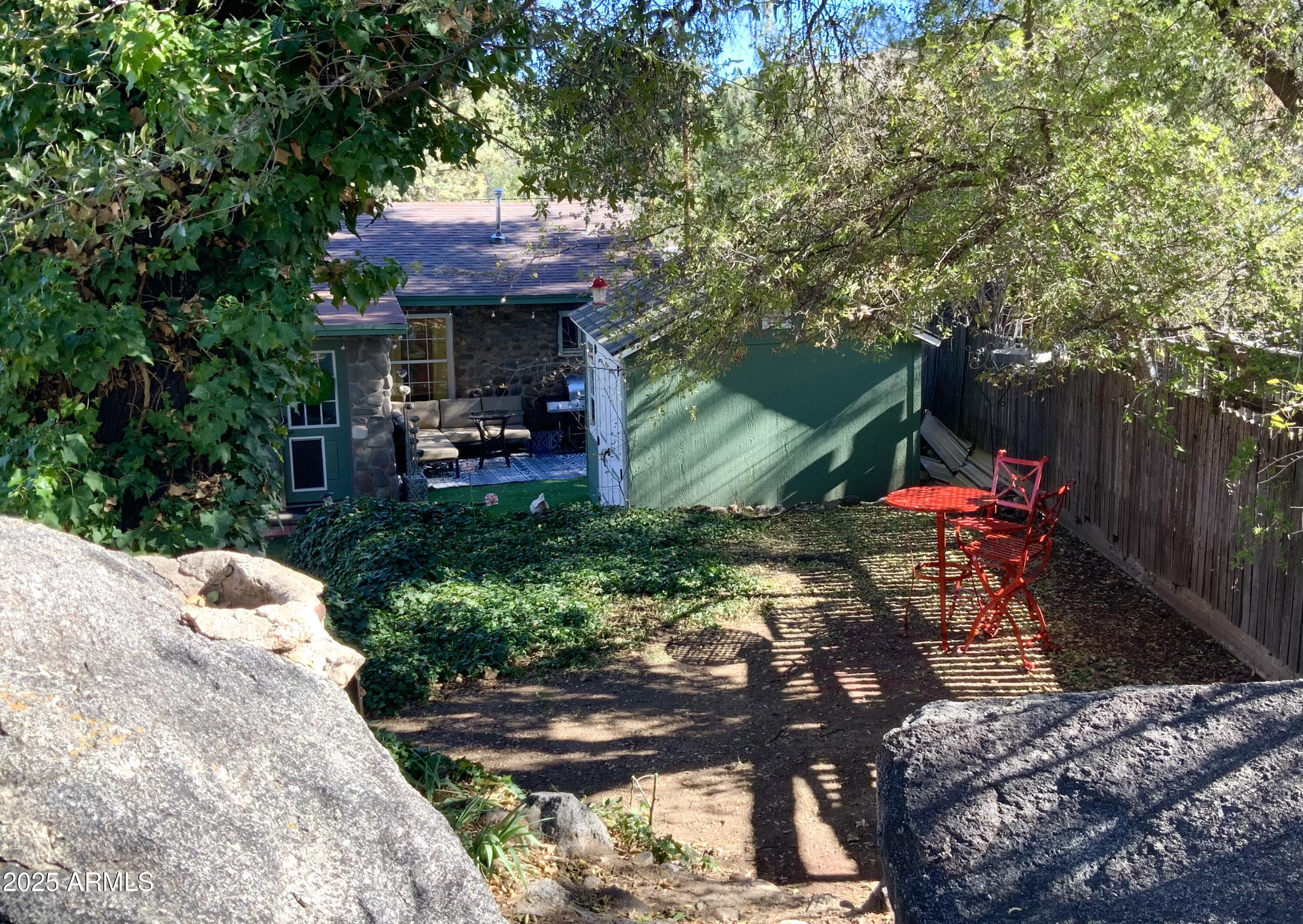 YARNELL HEIGHTS - Residential