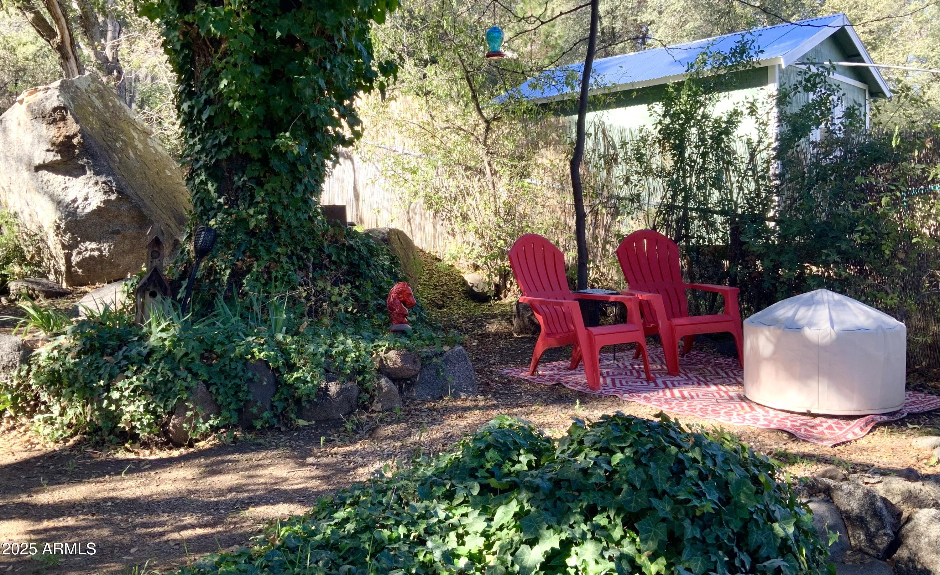 YARNELL HEIGHTS - Residential