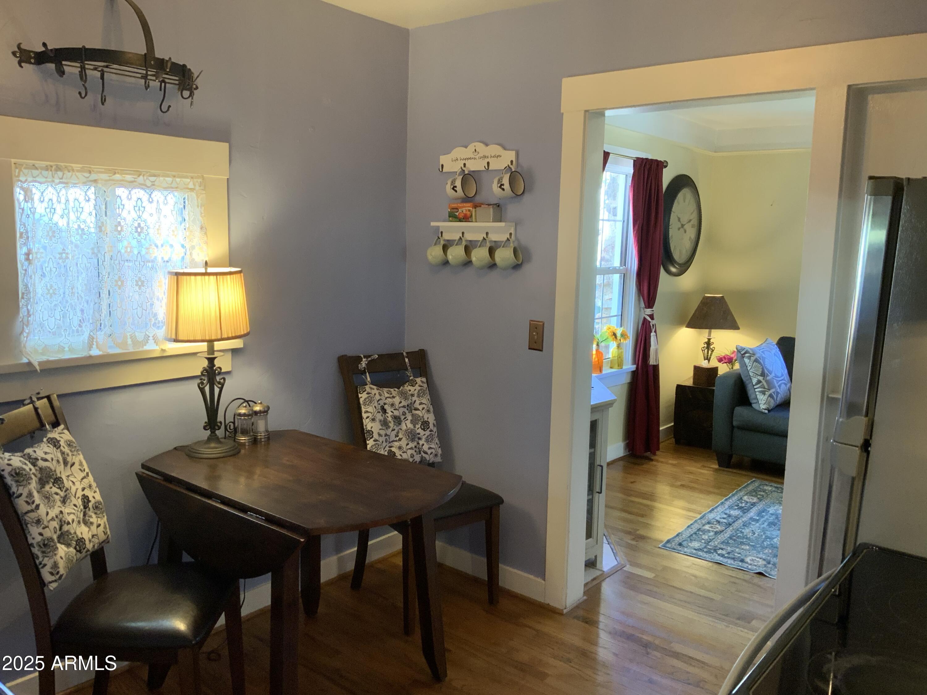 YARNELL HEIGHTS - Residential