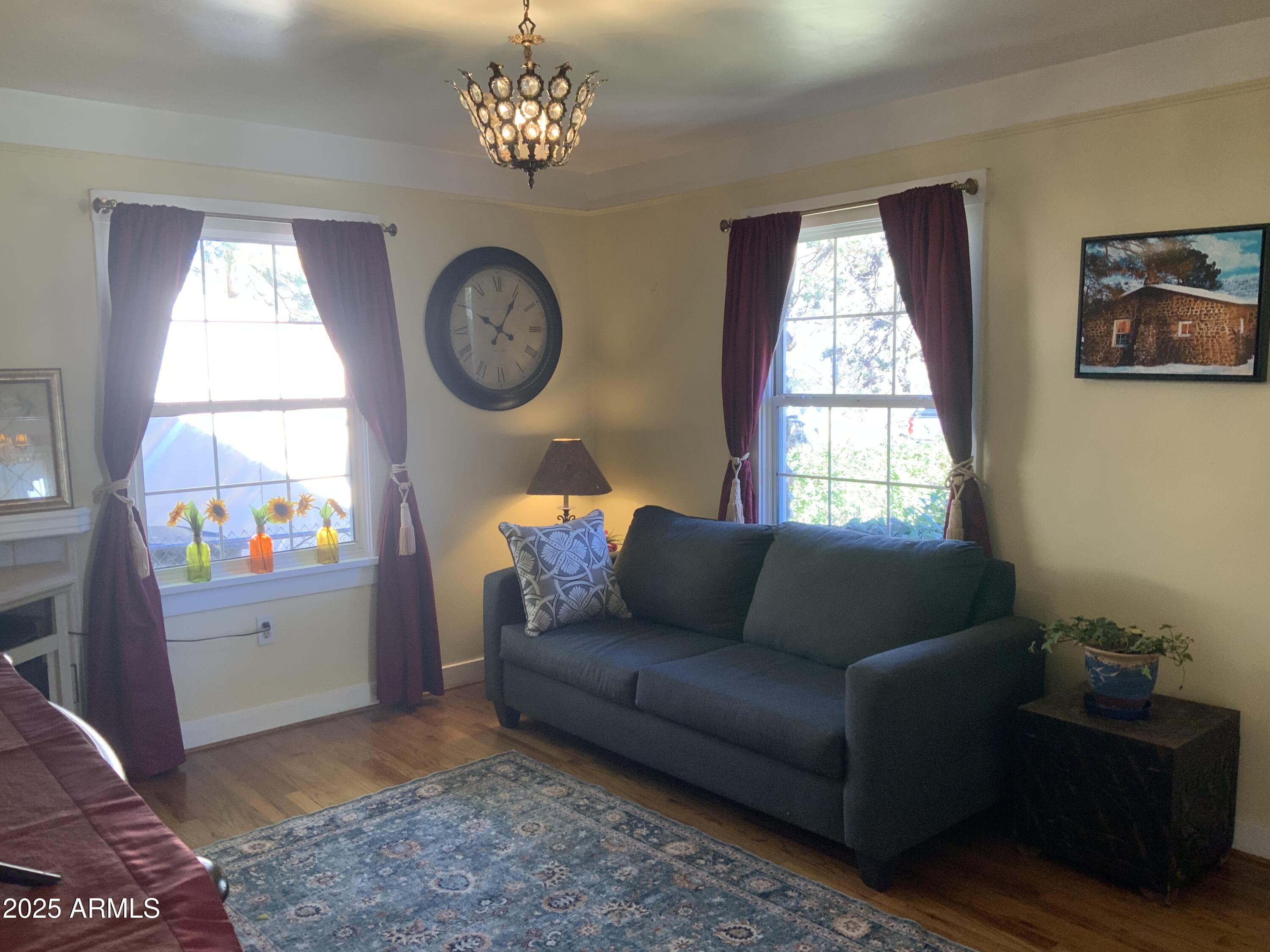 YARNELL HEIGHTS - Residential