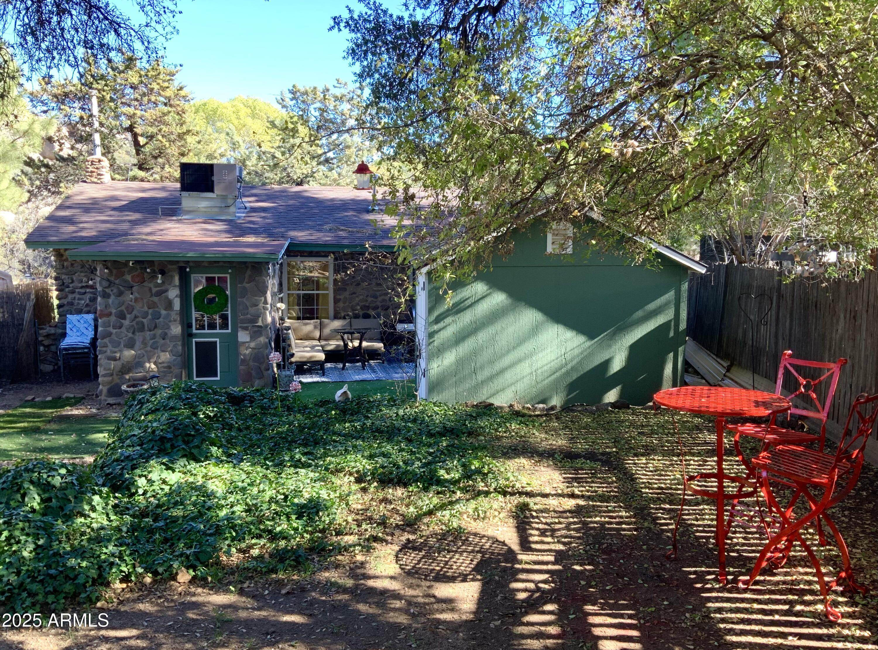 YARNELL HEIGHTS - Residential