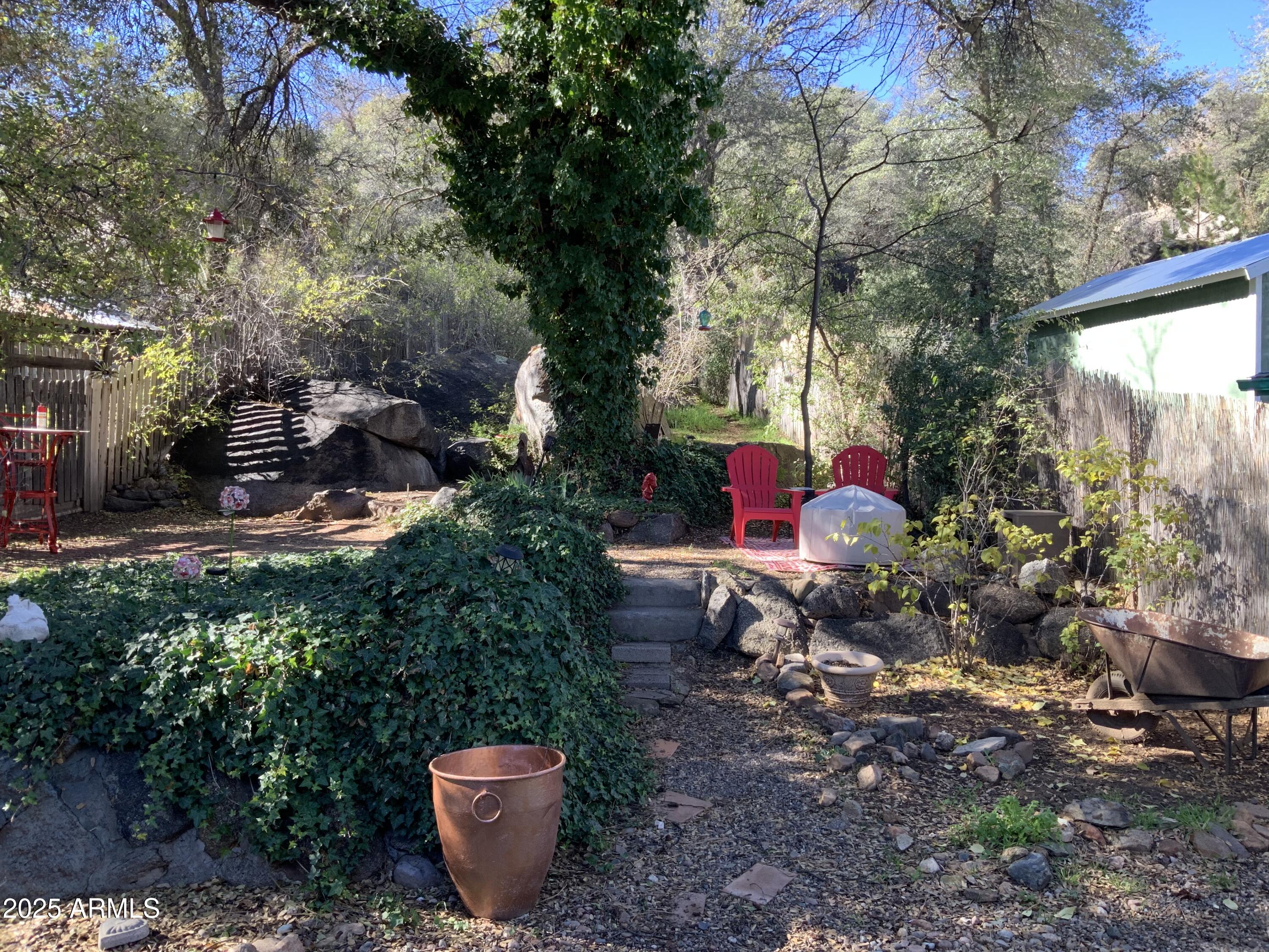 YARNELL HEIGHTS - Residential