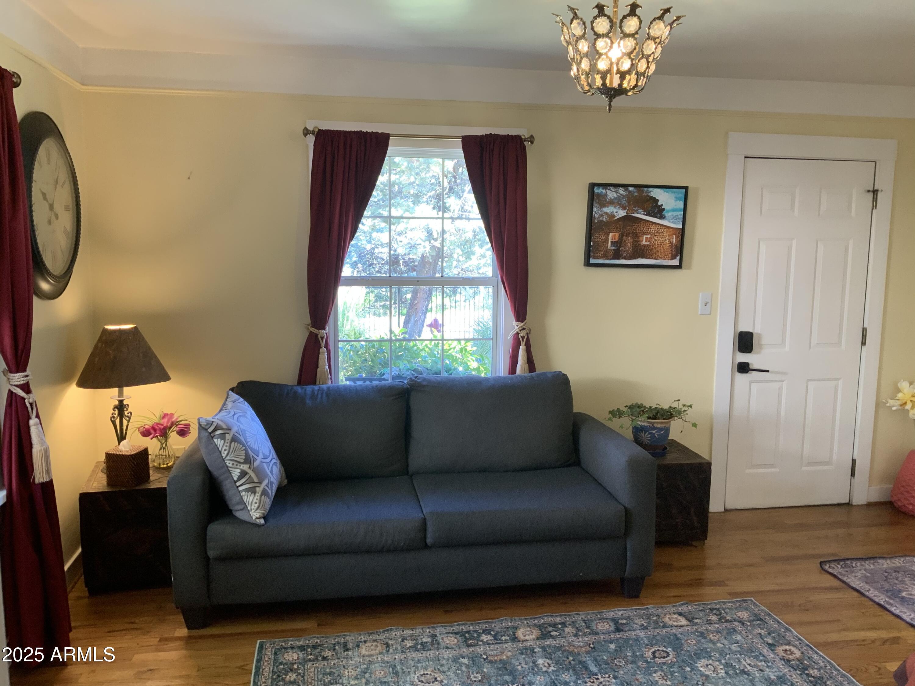 YARNELL HEIGHTS - Residential