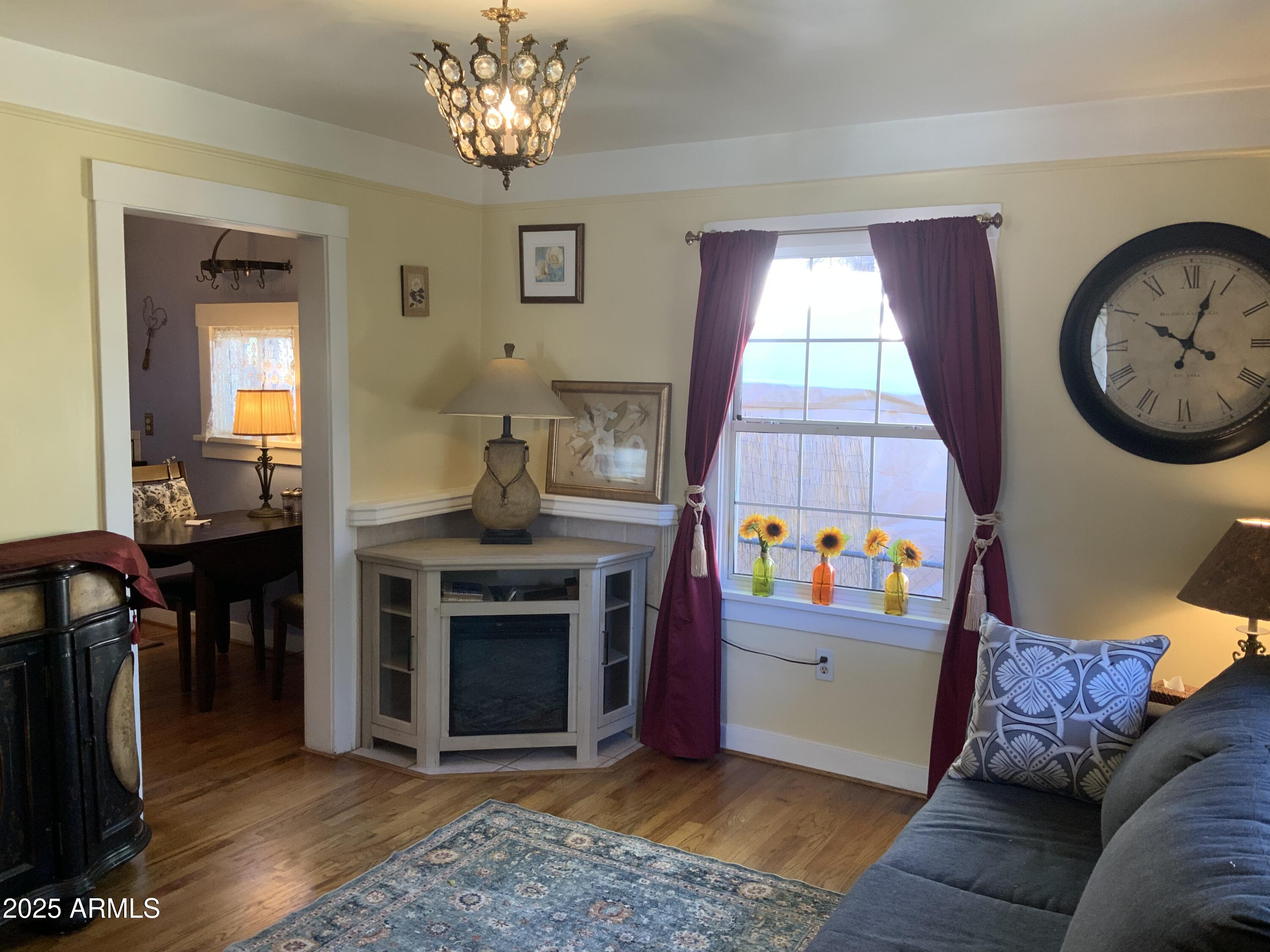 YARNELL HEIGHTS - Residential