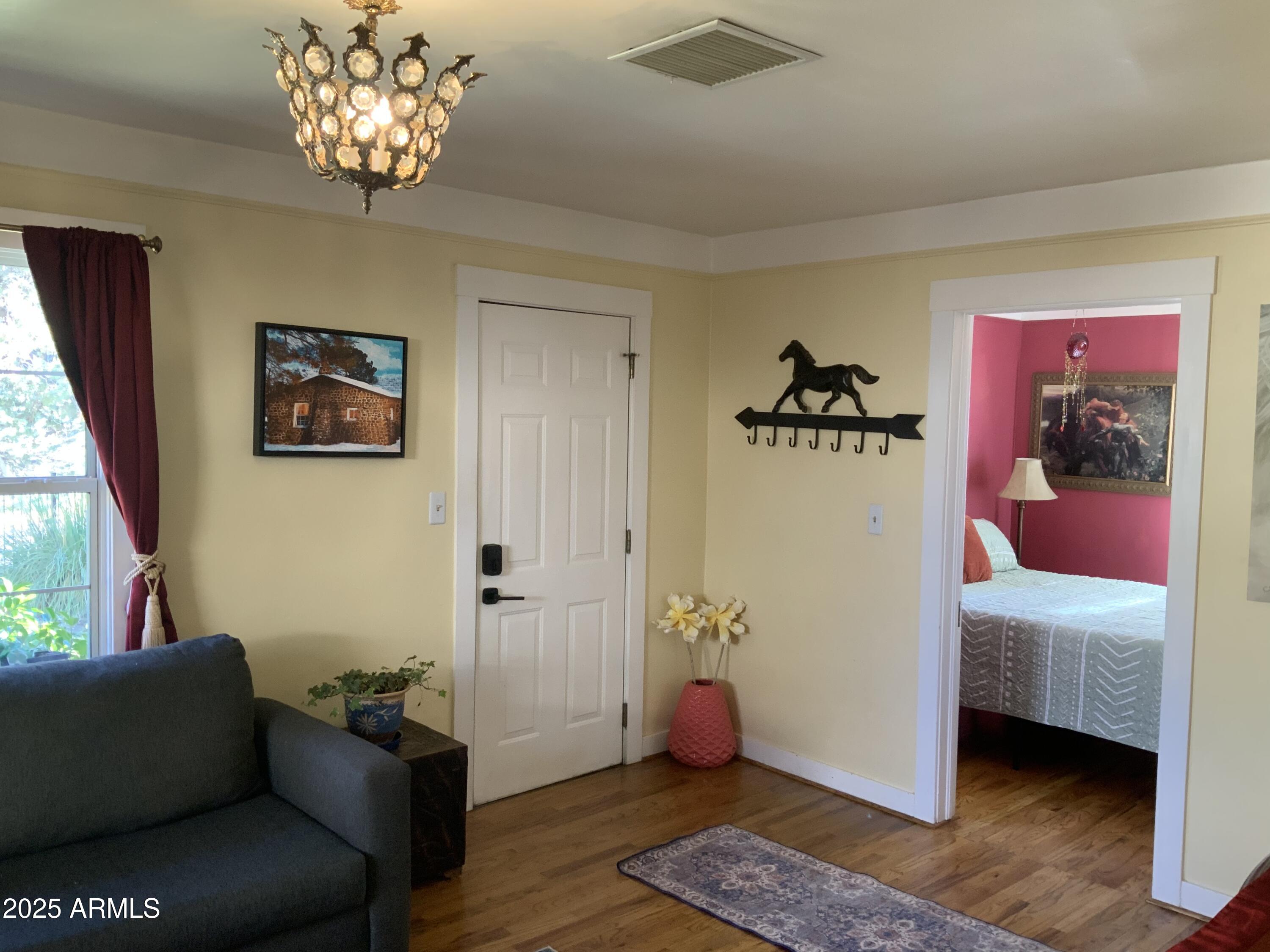 YARNELL HEIGHTS - Residential