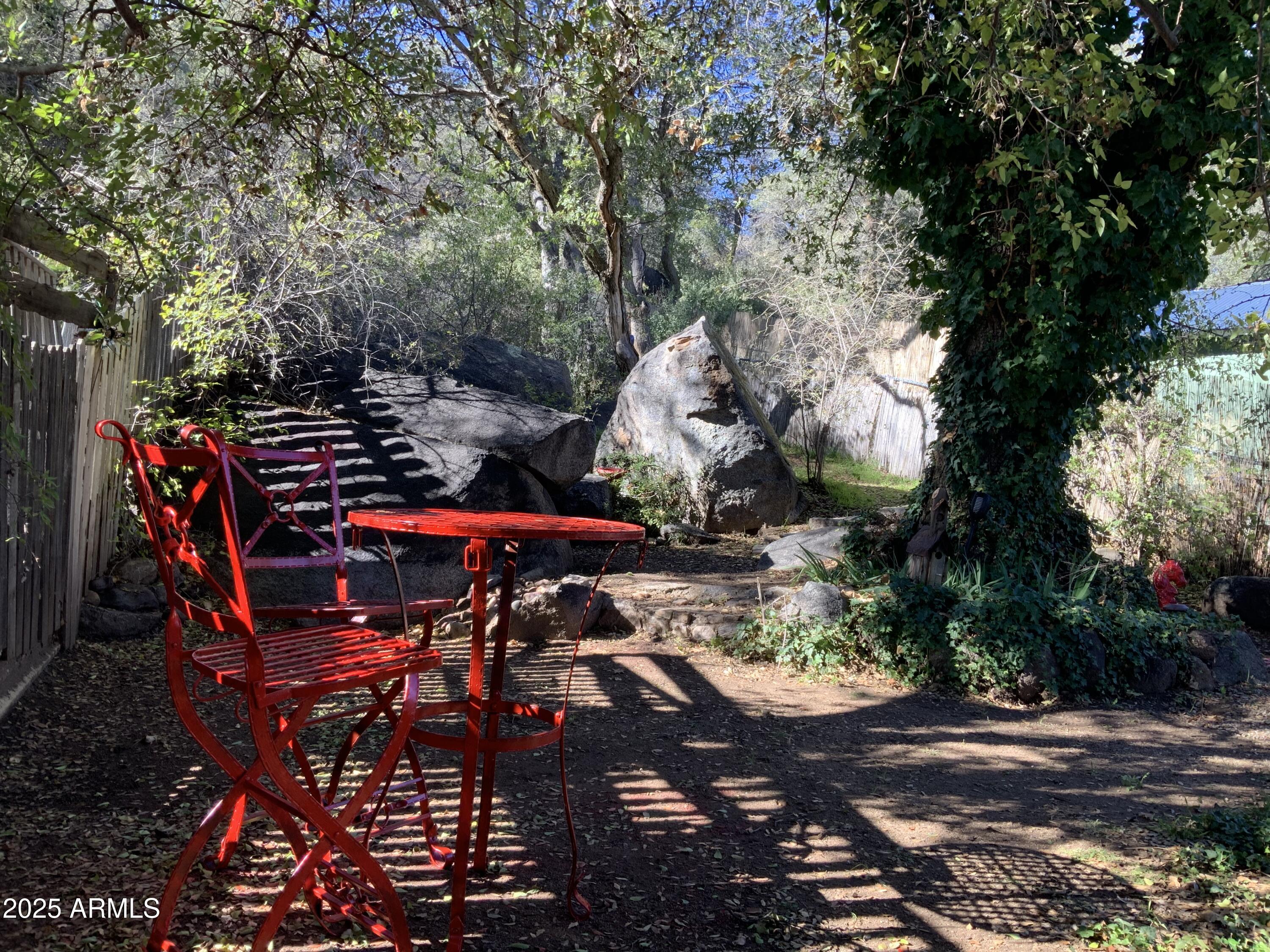 YARNELL HEIGHTS - Residential
