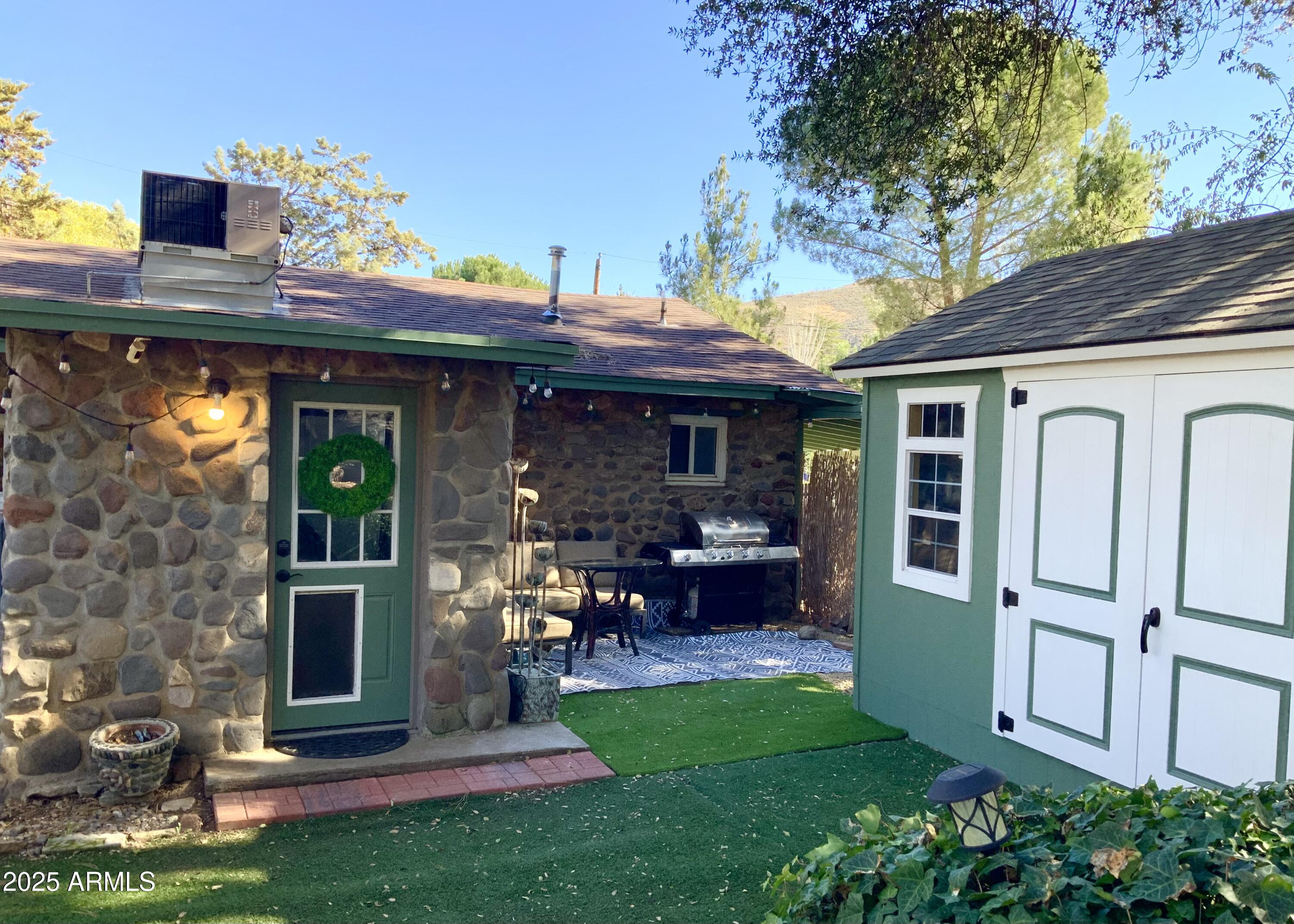 YARNELL HEIGHTS - Residential