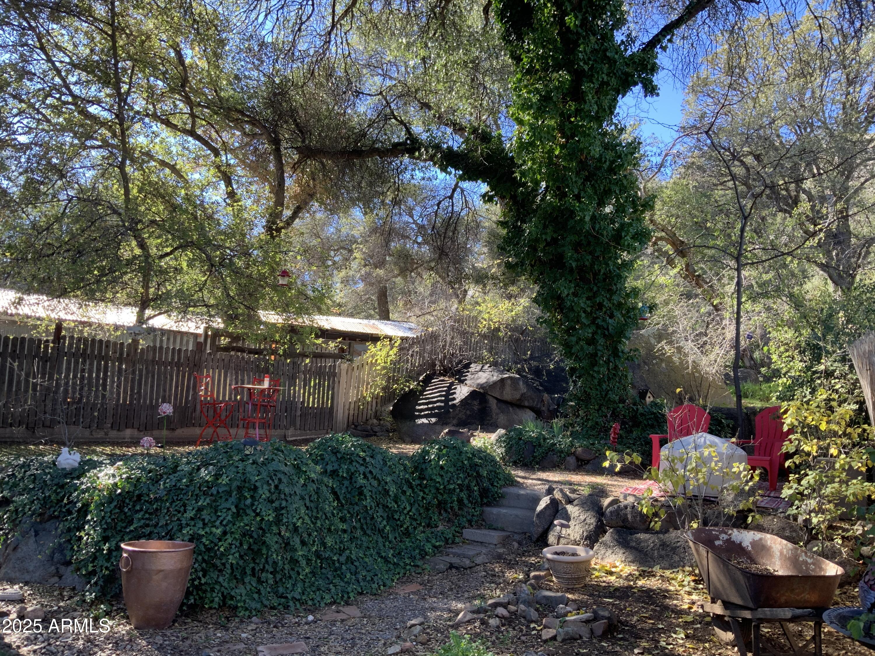 YARNELL HEIGHTS - Residential