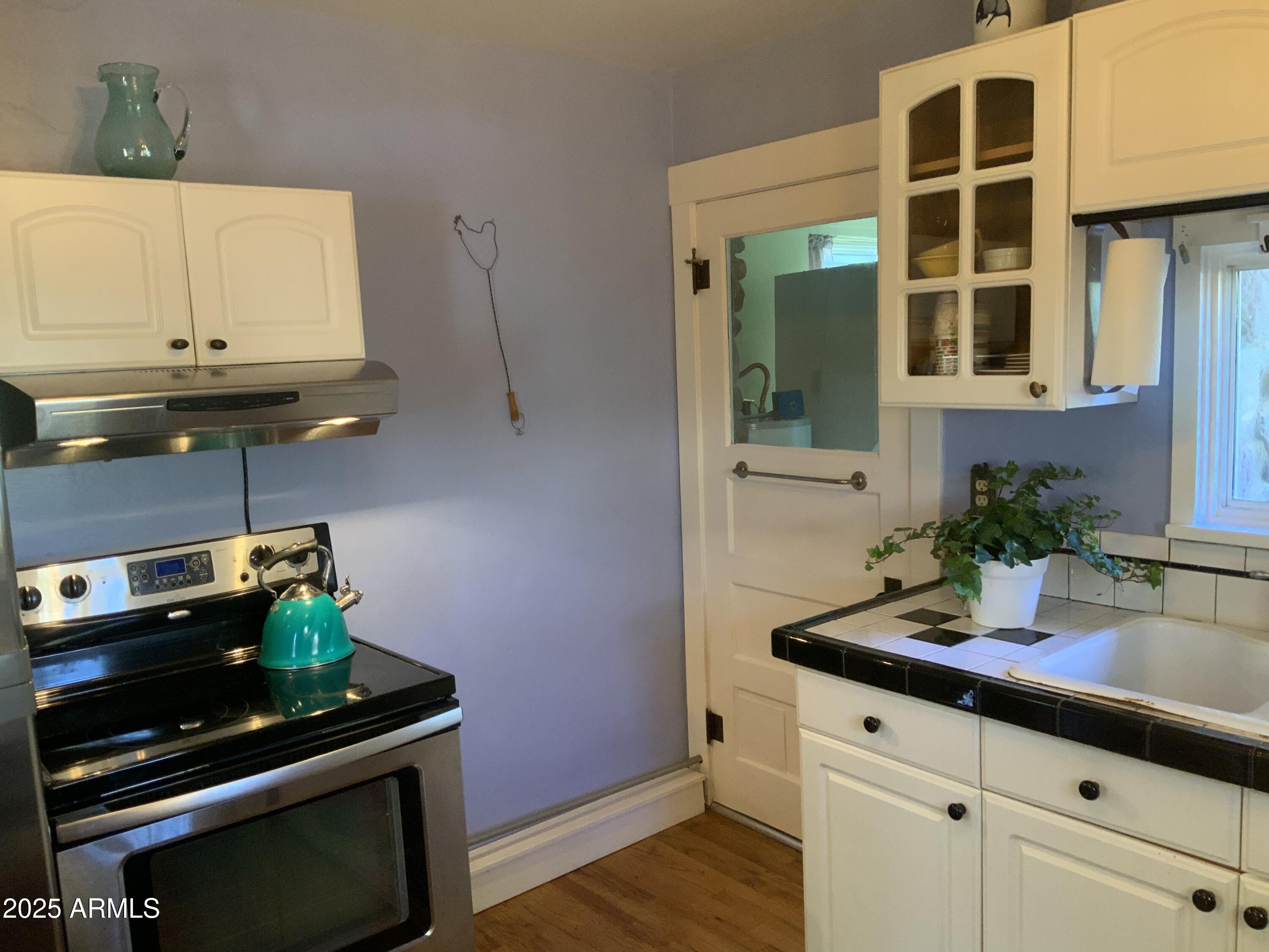 YARNELL HEIGHTS - Residential