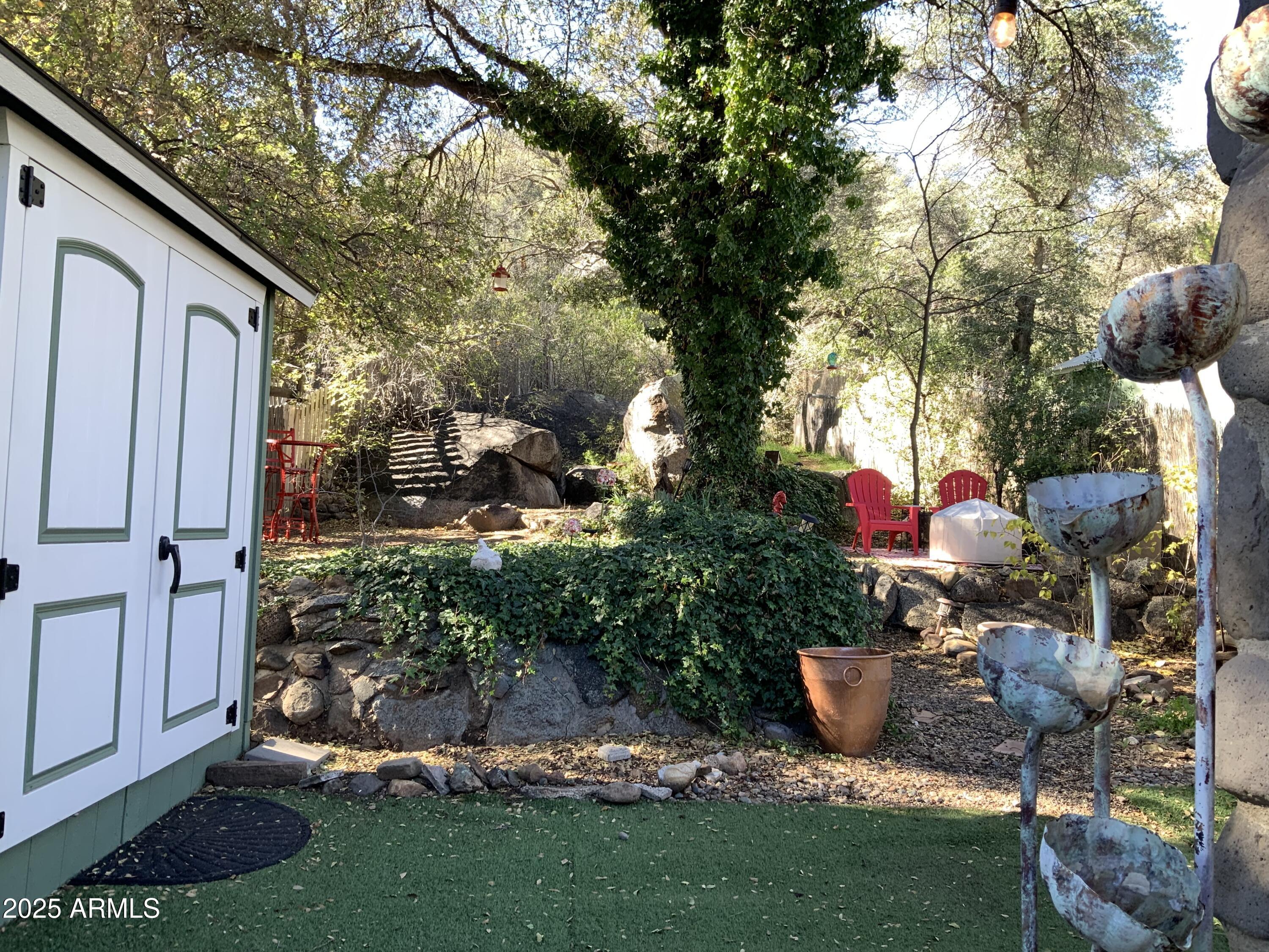 YARNELL HEIGHTS - Residential
