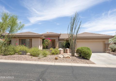 Photo of 41705 N Maidstone Court, Anthem, AZ 85086 (MLS # 7050668)