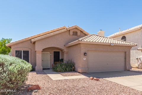 A home in Phoenix