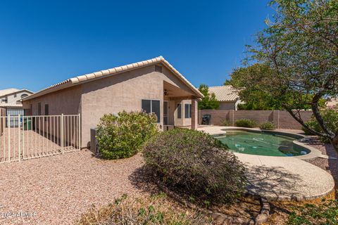 A home in Phoenix