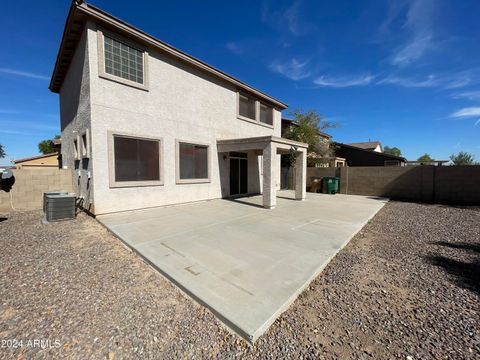 A home in Goodyear