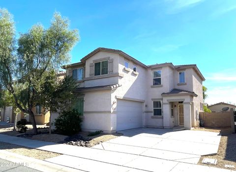 A home in Goodyear